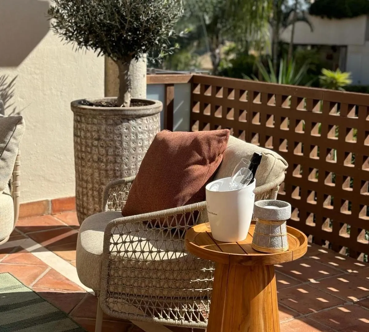 Luxury Apartment Marbella