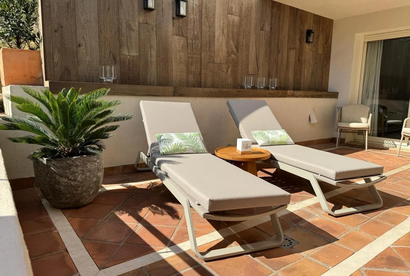 Luxury Apartment Marbella 0*,