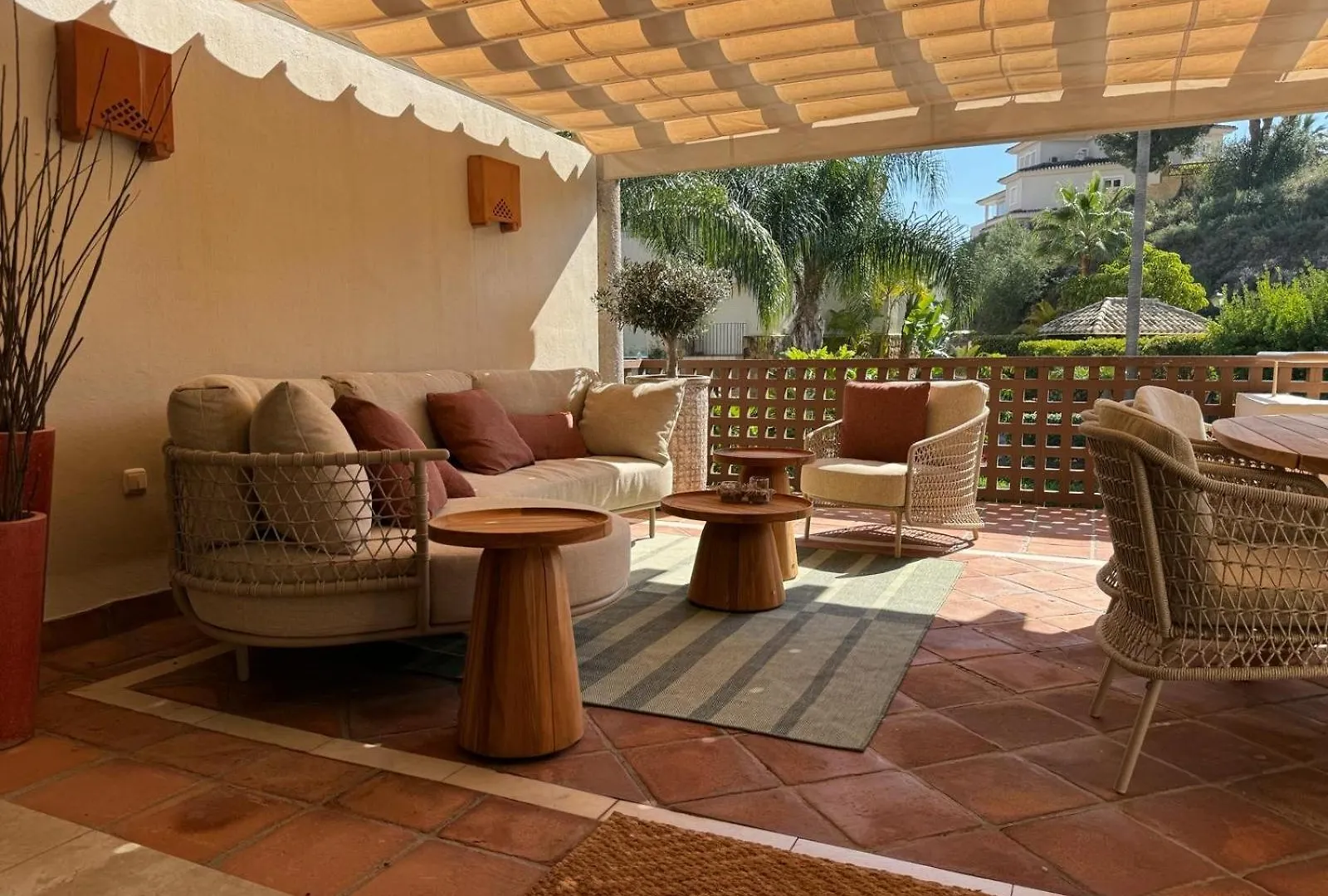 Luxury Apartment מארבלה