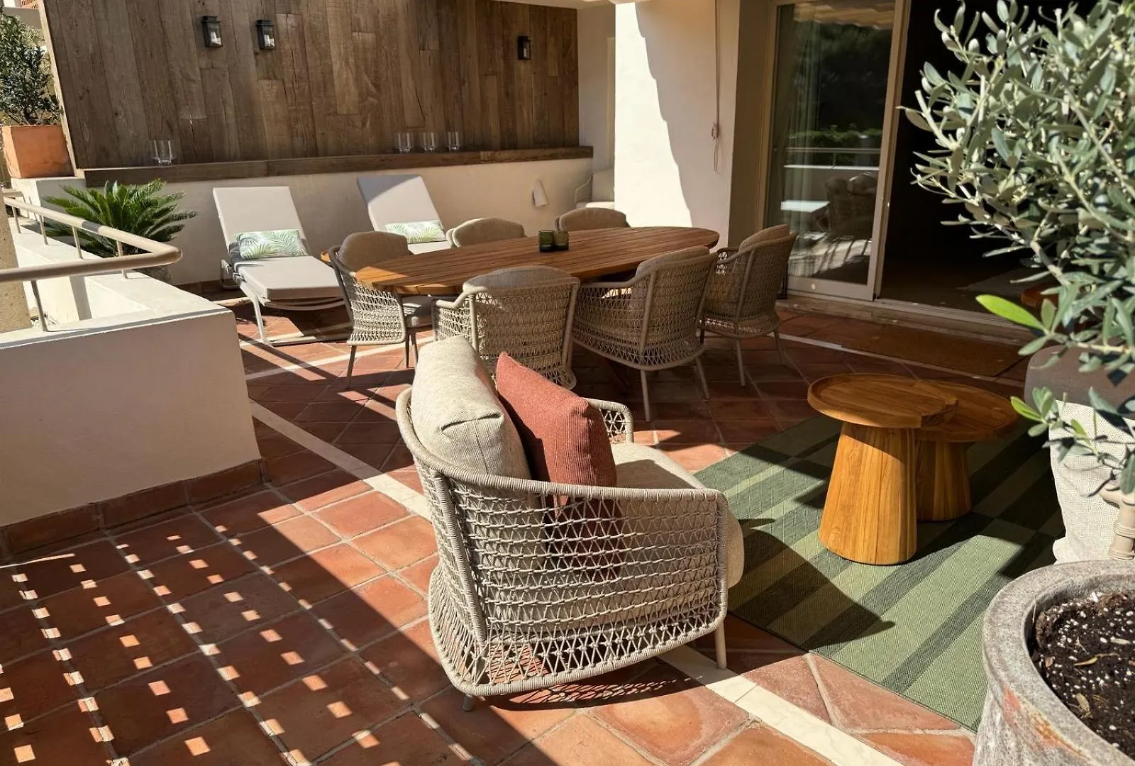 Luxury Apartment מארבלה 0*,  ספרד