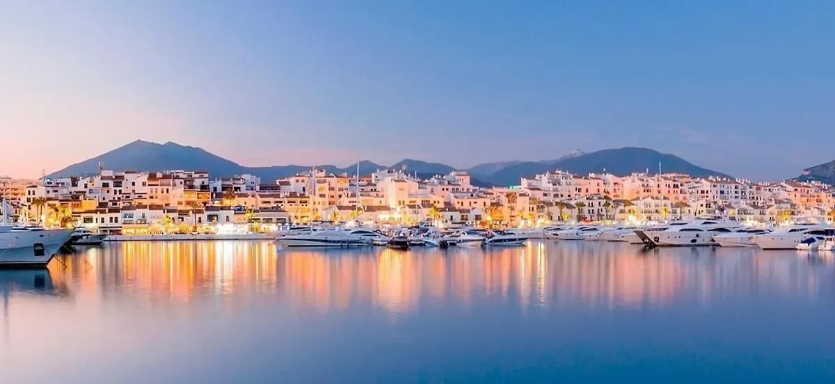 Luxury Apartment Marbella