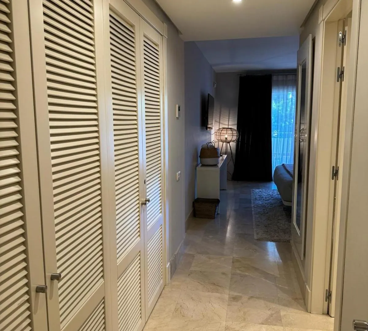 Luxury Apartment Marbella 0*,