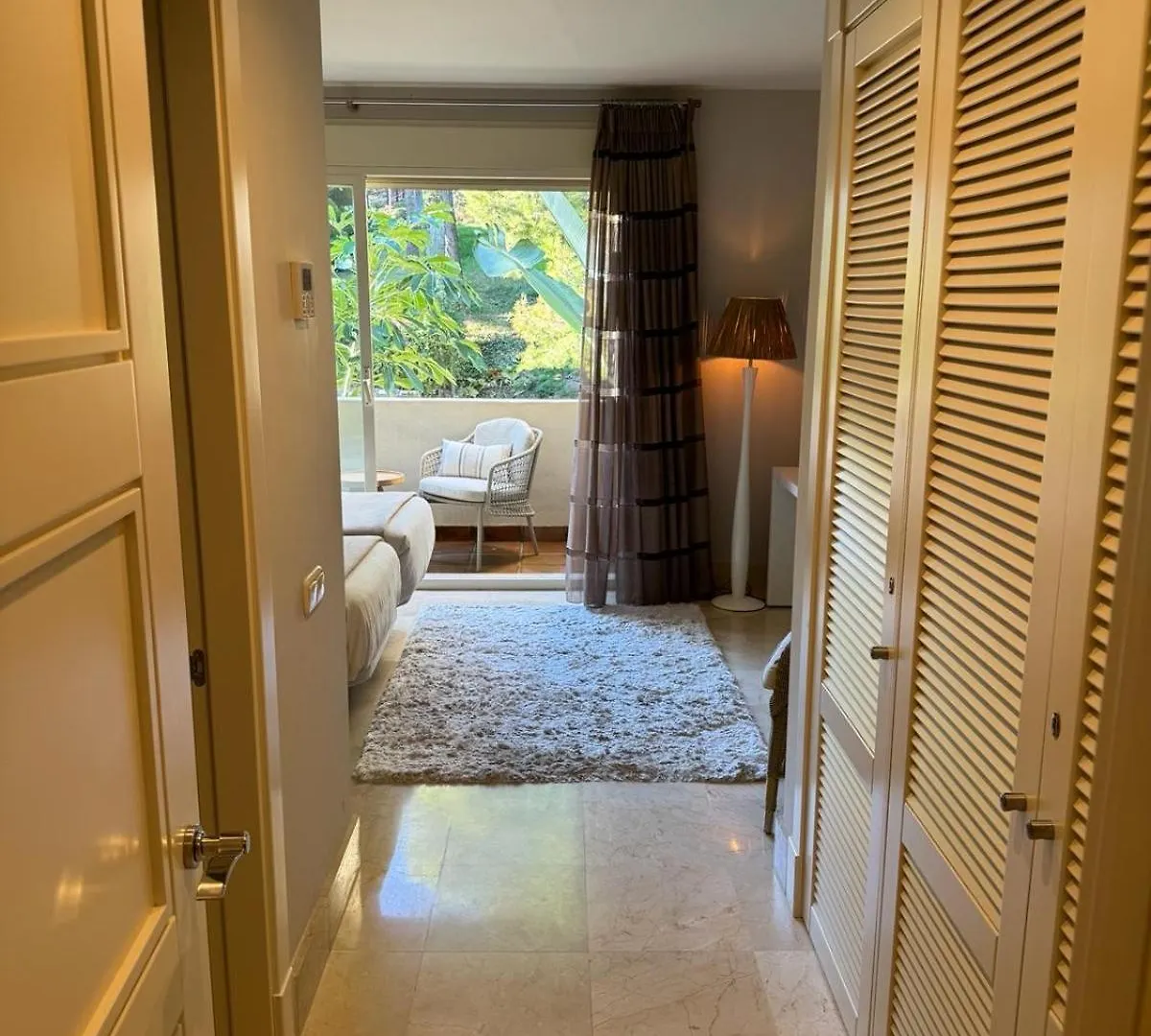 Luxury Apartment מארבלה