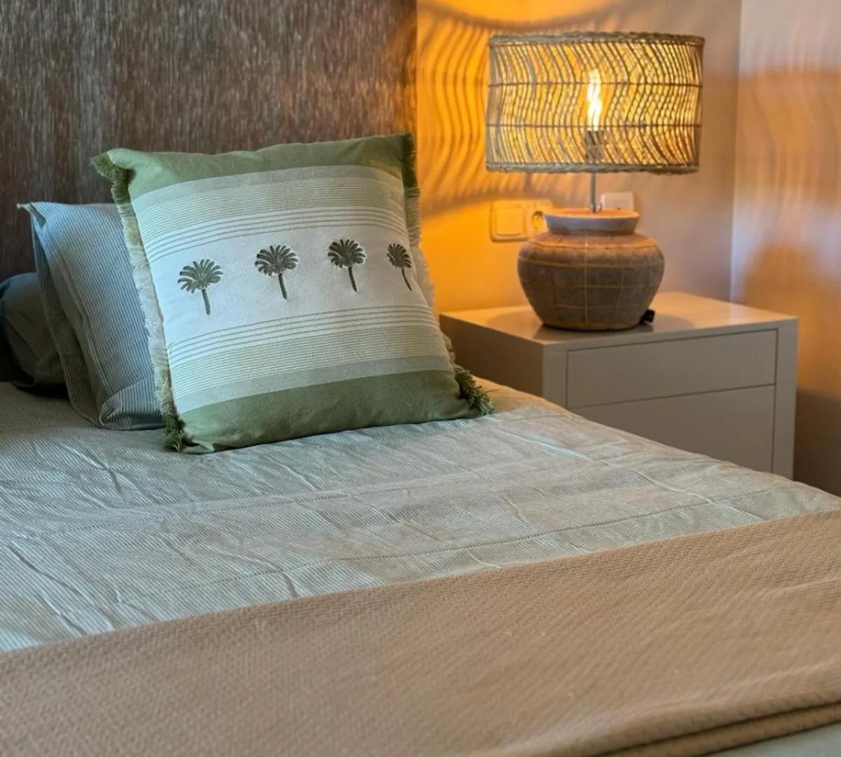 Luxury Apartment מארבלה ספרד
