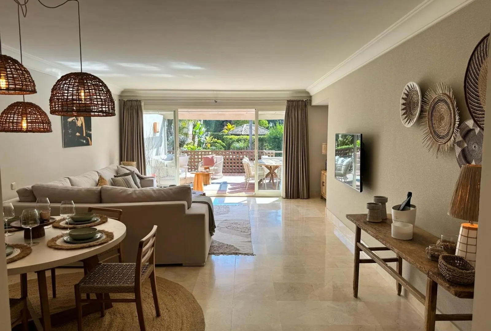 Luxury Apartment Marbella Spagna