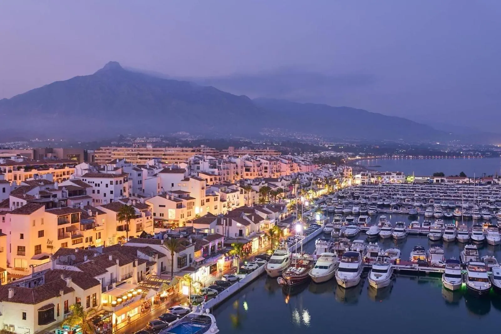 Luxury Apartment Marbella
