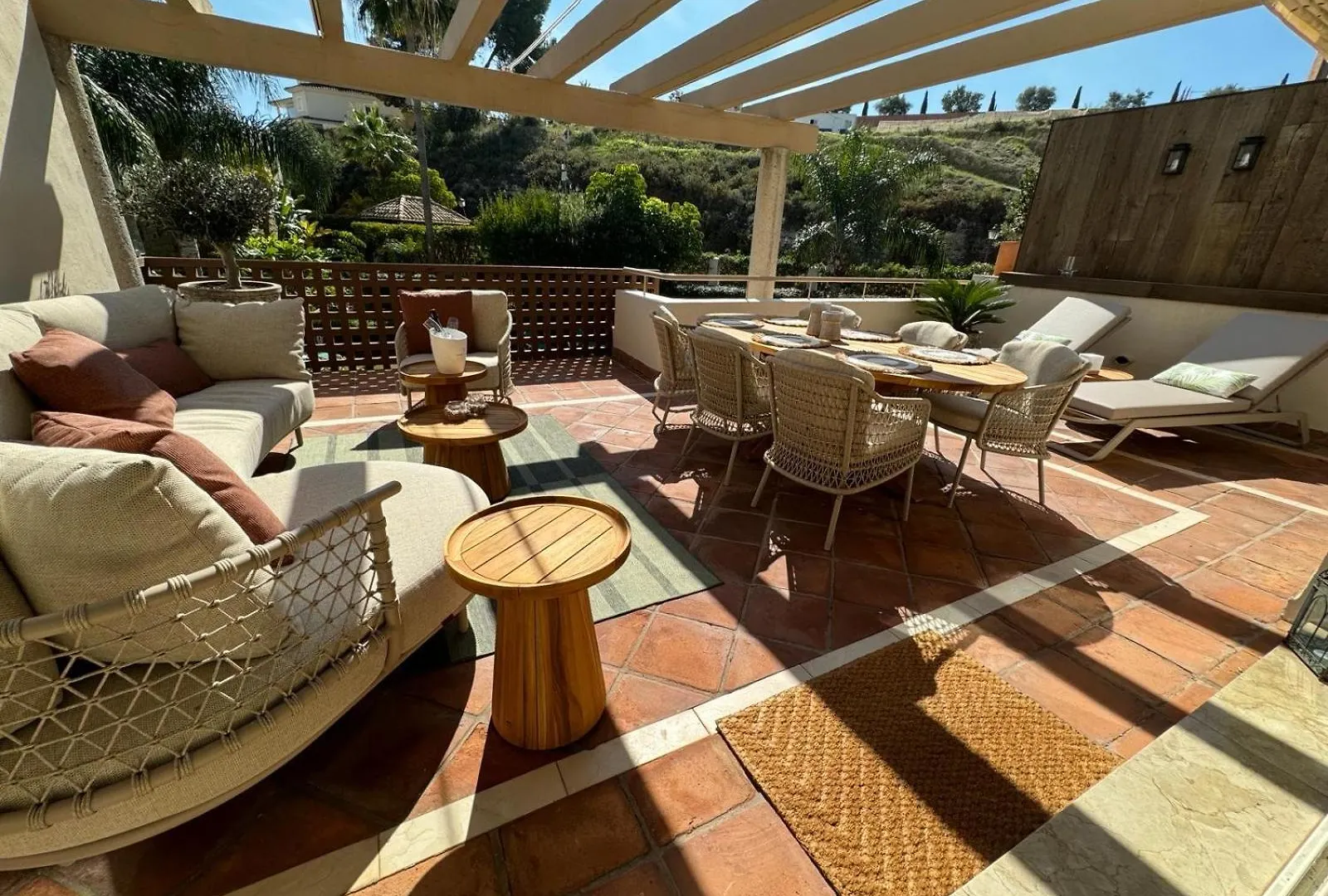 Luxury Apartment מארבלה ספרד