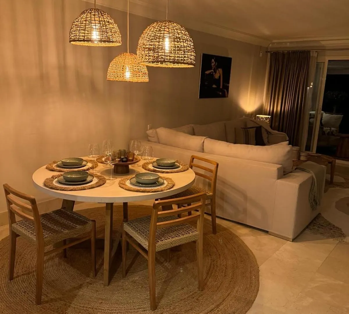 Luxury Apartment מארבלה ספרד