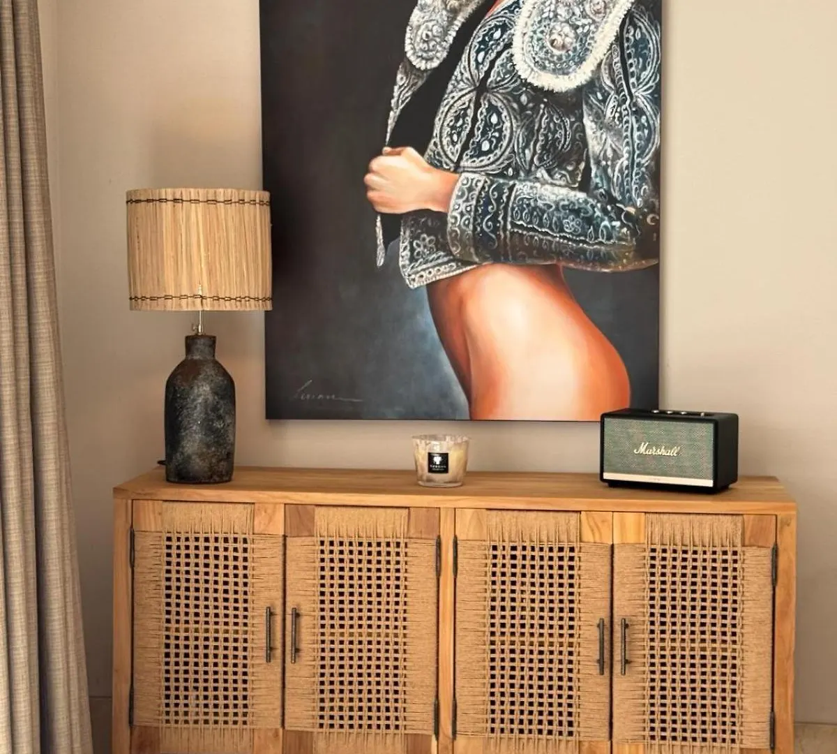 Luxury Apartment מארבלה 0*,  ספרד