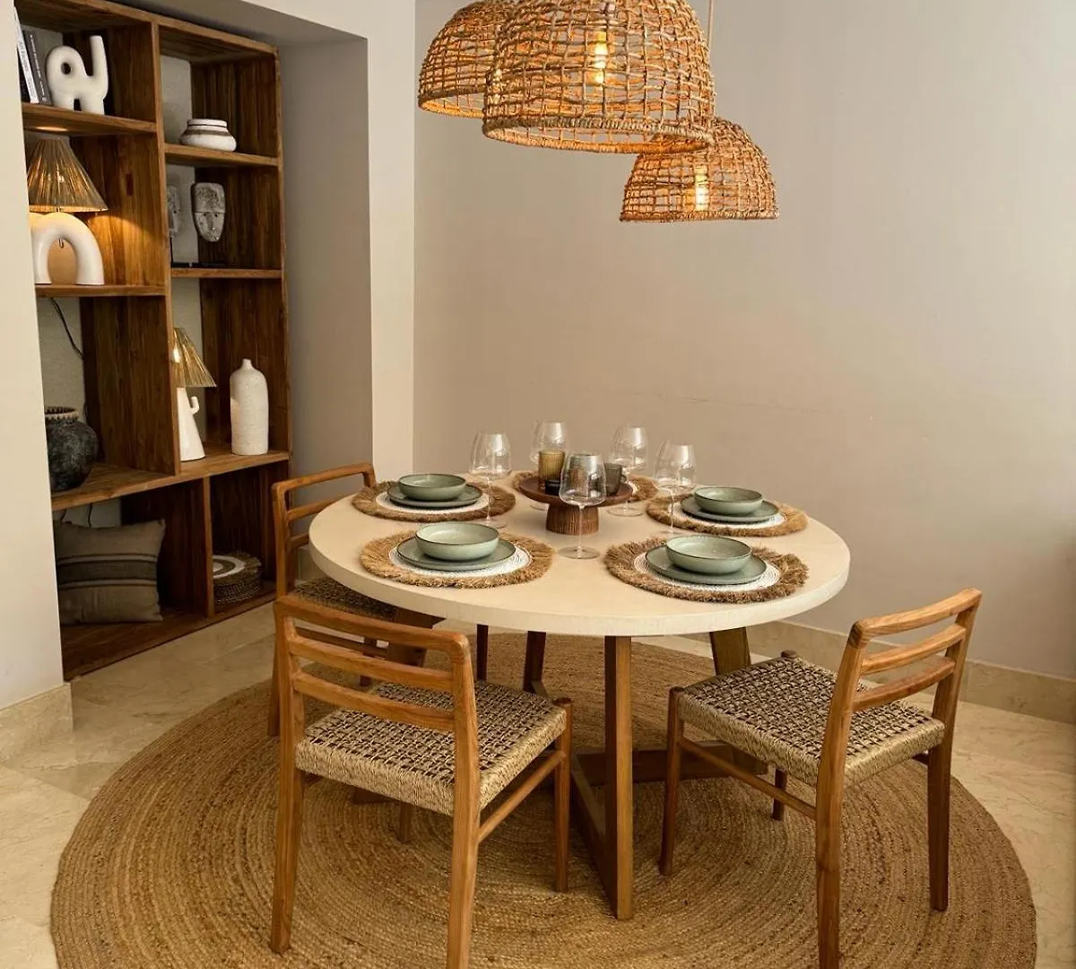 Luxury Apartment מארבלה
