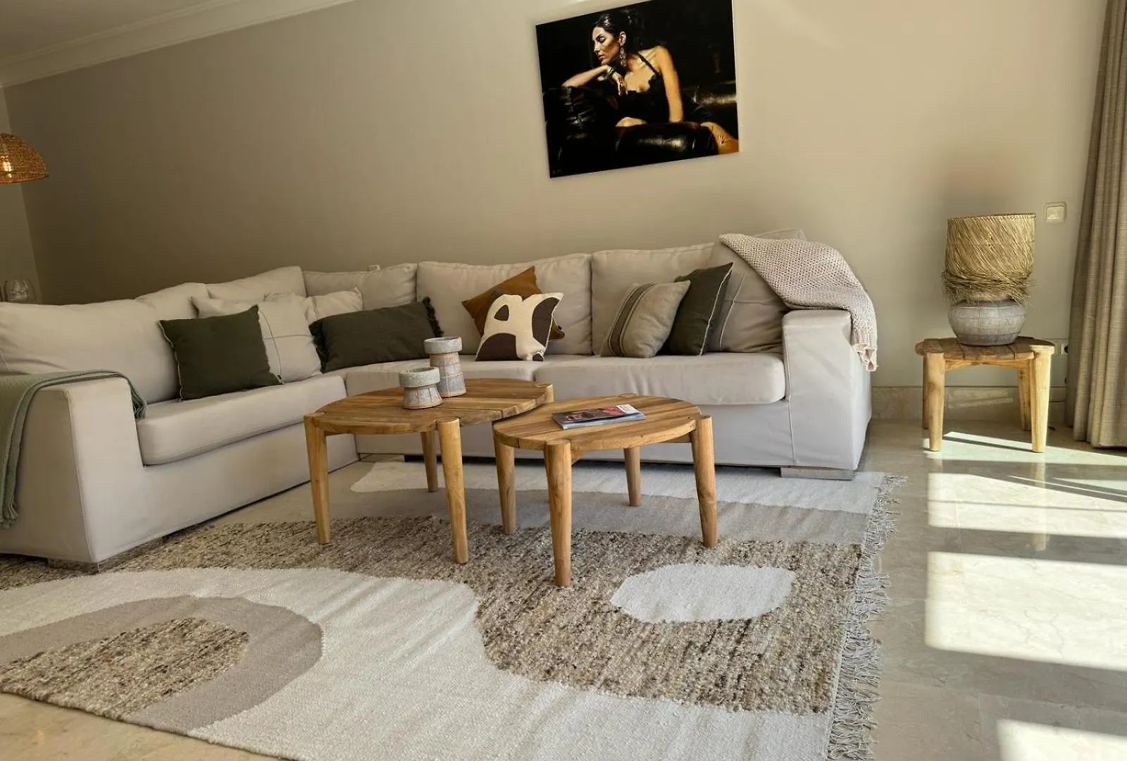 Luxury Apartment מארבלה