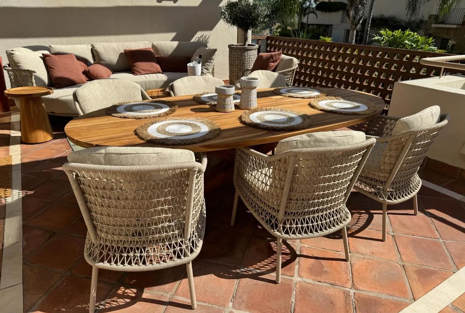 Luxury Apartment Marbella 0*,