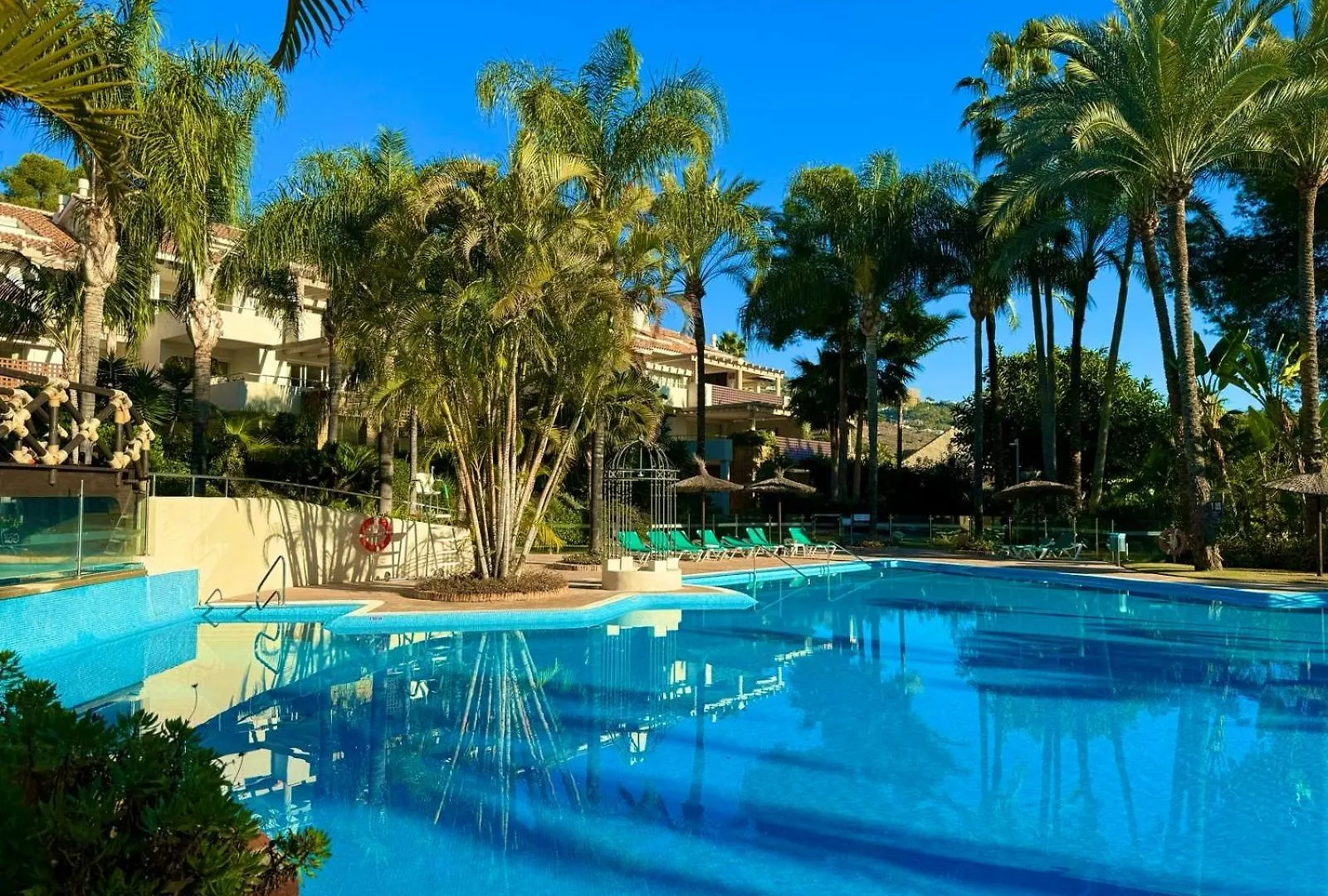 Luxury Apartment Marbella