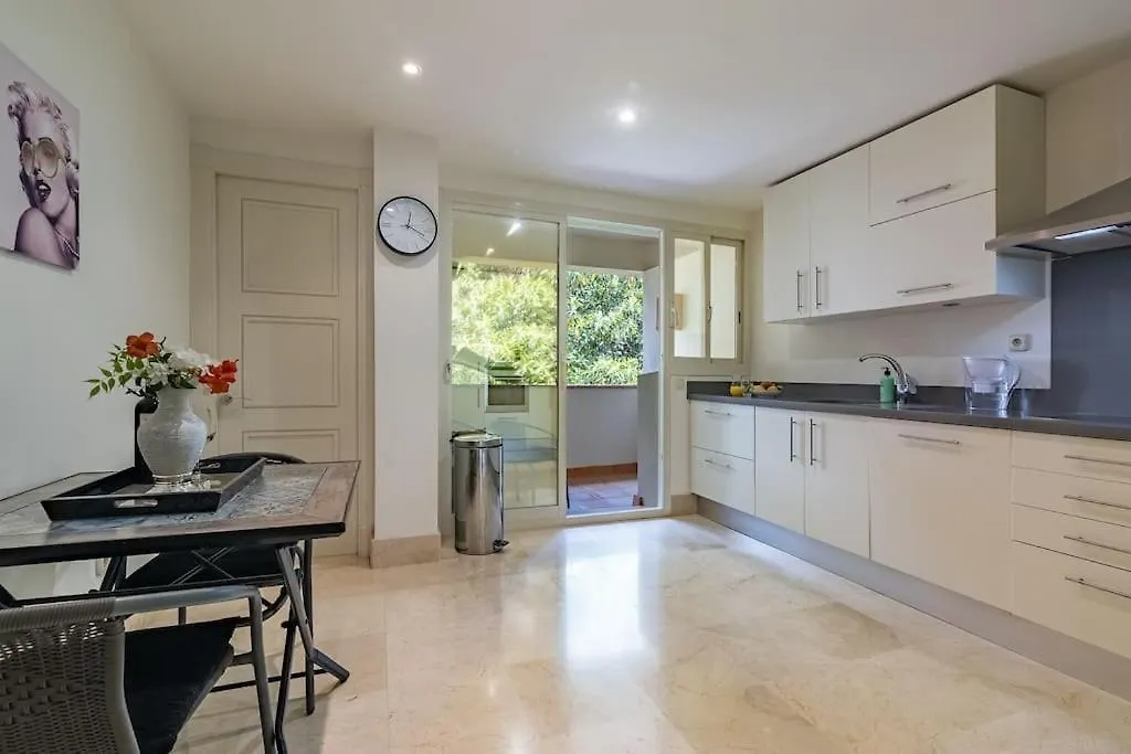 Luxury Apartment Marbella